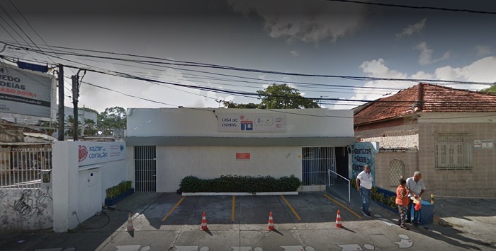 (Foto: Google Street View ) (Foto: Google Street View )