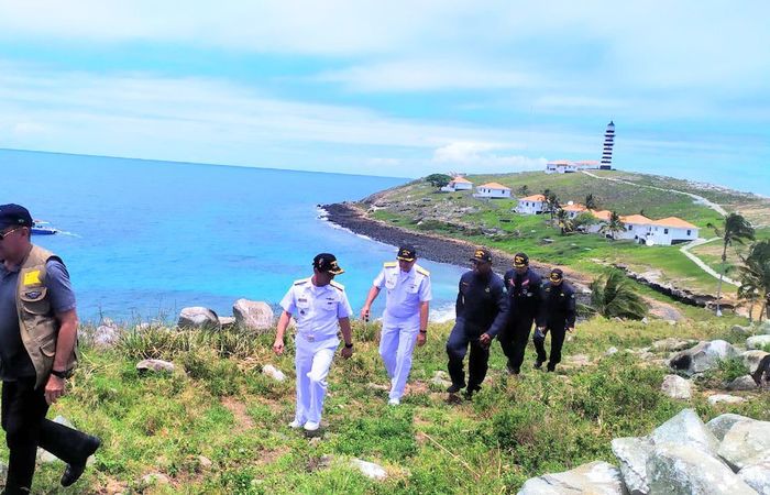 (Foto: Divulgação / Marinha ) (Foto: Divulgação / Marinha )