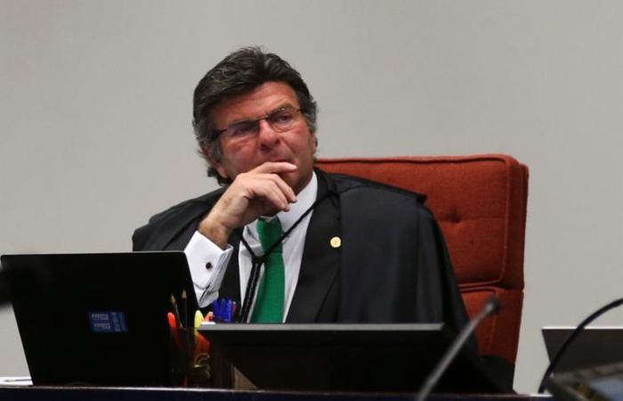 Na semana passada, Fux havia suspendido o julgamento do caso, mas acabou reconsiderando a deciso. (Foto: Antnio Cruz/Agncia Brasil)