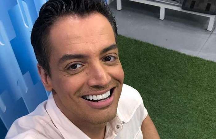 Razão do afastamento, segundo a emissora paulista, é para descanso do apresentador
(Foto: Reprodução/Instagram) Razão do afastamento, segundo a emissora paulista, é para descanso do apresentador
(Foto: Reprodução/Instagram)