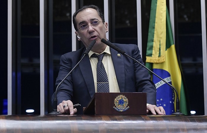  (Foto: Waldemir Barreto/Agncia Senado)