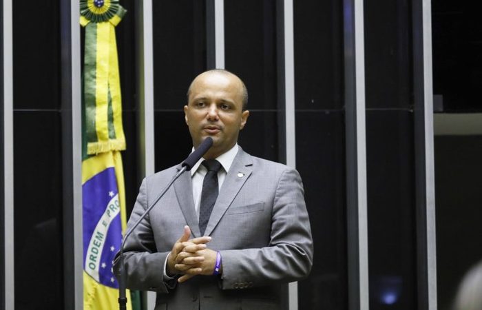 De acordo com Vitor Hugo, esse grupo de deputados deve migrar para o partido que o presidente Jair Bolsonaro tenta criar, o Aliana pelo Brasil. (Foto: Luis Macedo/Cmara dos Deputados)