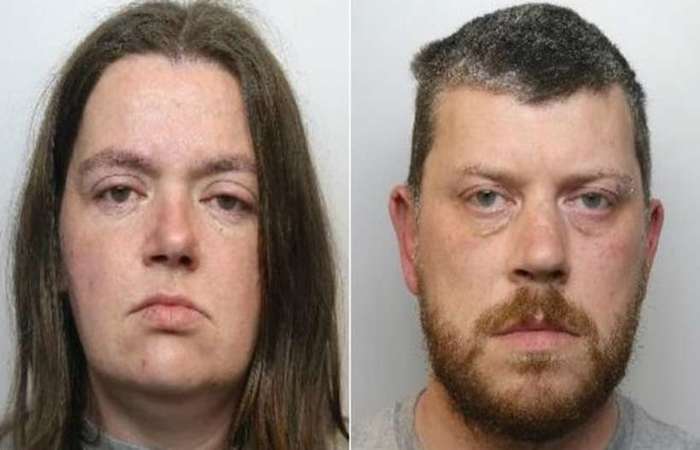 O casal alega que tinha medo de entregar as crianças para a adoção. (Foto: Divulgação/Polícia de South Yorkshire) O casal alega que tinha medo de entregar as crianças para a adoção. (Foto: Divulgação/Polícia de South Yorkshire)