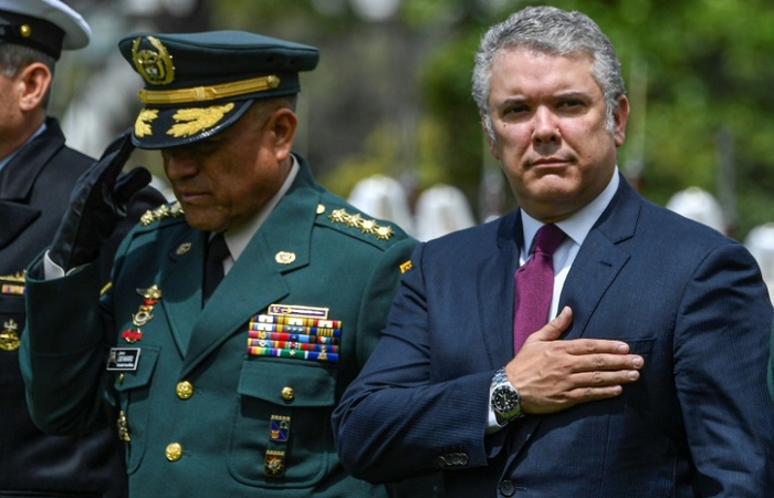 (Foto: AFP / Juan BARRETO) (Foto: AFP / Juan BARRETO)