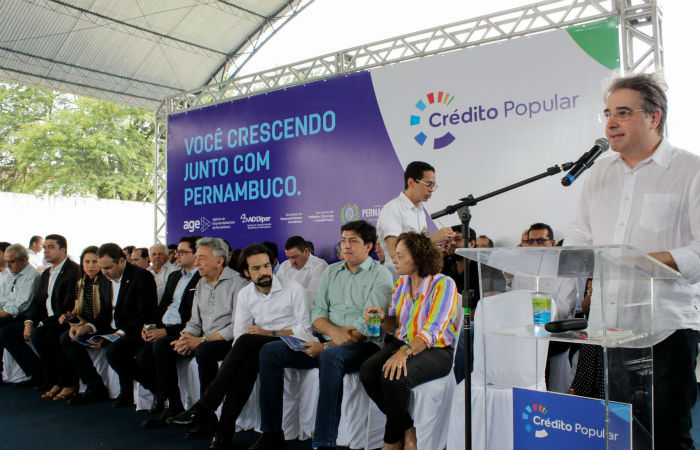 O Agreste  a segunda regio do Estado onde as pessoas mais tm procurado o benefcio para impulsionar seus negcios. (Foto: Patriny Arago/Seteq)