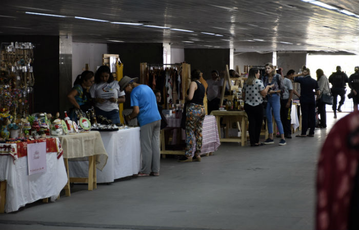 Programação acontece até esta sexta (22), a partir das 10h. (Foto: Antônio Tenório PCR) Programação acontece até esta sexta (22), a partir das 10h. (Foto: Antônio Tenório PCR)