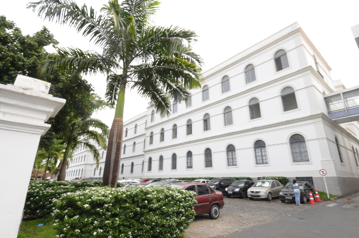 O Instituto  o nico hospital habilitado no estado como Centro de Assistncia em Alta Complexidade em Oncologia (Cacon).  (Foto: Joo Velozo/Arquivo DP.)