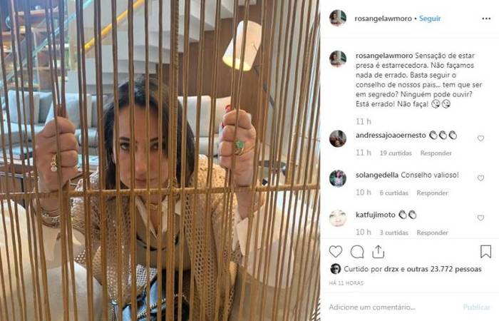 (Foto: Reprodução/Instagram) (Foto: Reprodução/Instagram)