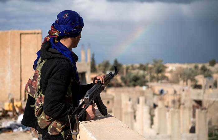 (Foto: Fadel Senna/AFP) (Foto: Fadel Senna/AFP)