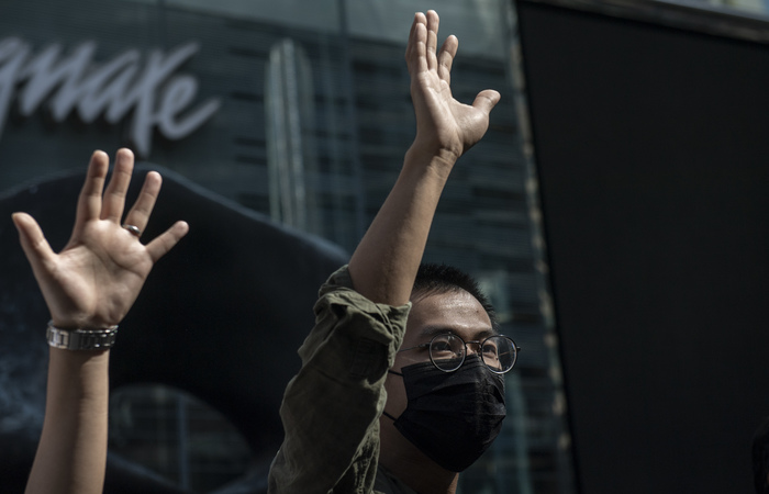 (Foto: Nicolas Asfouri/AFP) (Foto: Nicolas Asfouri/AFP)