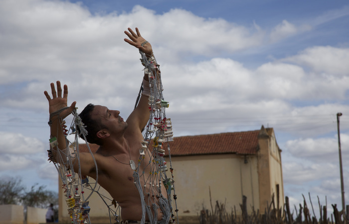 A histria da eternidade, de Camilo Cavalcanti (Foto: Divulgao)