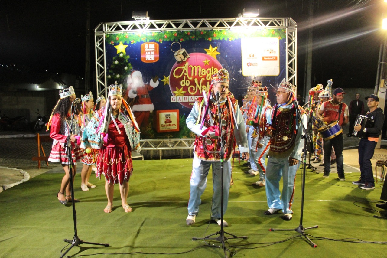 Polo itinerante leva a Magia do Natal aos bairros de Garanhuns | Local: Diario de Pernambuco Polo itinerante leva a Magia do Natal aos bairros de Garanhuns | Local: Diario de Pernambuco
