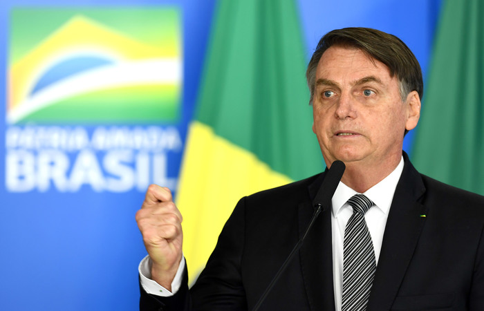 (Foto: Evaristo Sá/AFP) (Foto: Evaristo Sá/AFP)
