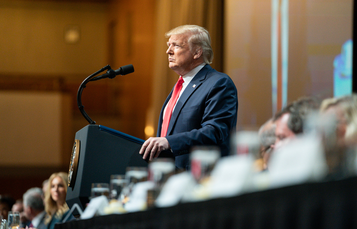 (Foto: Official White House Photo by Shealah Craighead) (Foto: Official White House Photo by Shealah Craighead)