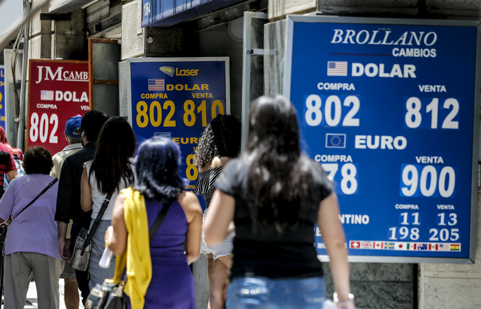 (Foto: JAVIER TORRES / AFP) (Foto: JAVIER TORRES / AFP)