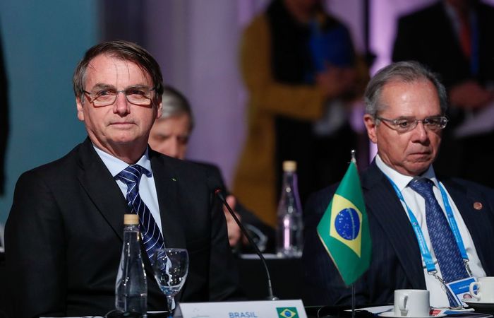 (Foto: Alan Santos/PR) (Foto: Alan Santos/PR)