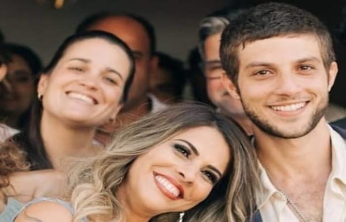 Hérica Godoy e Chay Suede, juntos. (Foto: Reprodução/Instagram) Hérica Godoy e Chay Suede, juntos. (Foto: Reprodução/Instagram)