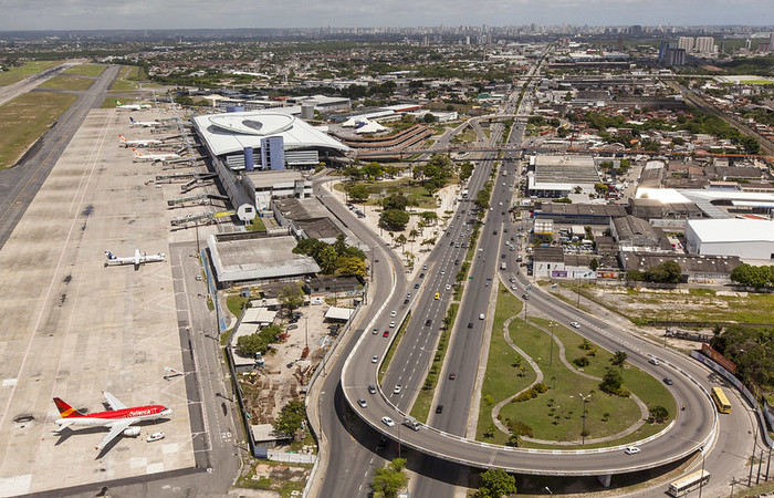 (Foto: Divulgação/Infraero) (Foto: Divulgação/Infraero)