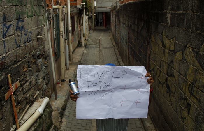 Foto: MIGUEL SCHINCARIOL / AFP (Foto: MIGUEL SCHINCARIOL / AFP) Foto: MIGUEL SCHINCARIOL / AFP (Foto: MIGUEL SCHINCARIOL / AFP)