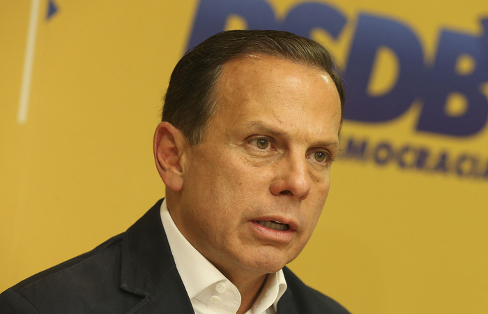 O Ministério Público Eleitoral alegava que, durante o primeiro semestre de 2018, os gastos da Prefeitura de São Paulo com publicidade foram 122% maiores do que o primeiro semestre dos três anos anteriores (Foto: Valter Campanato/Agência Brasil) O Ministério Público Eleitoral alegava que, durante o primeiro semestre de 2018, os gastos da Prefeitura de São Paulo com publicidade foram 122% maiores do que o primeiro semestre dos três anos anteriores (Foto: Valter Campanato/Agência Brasil)