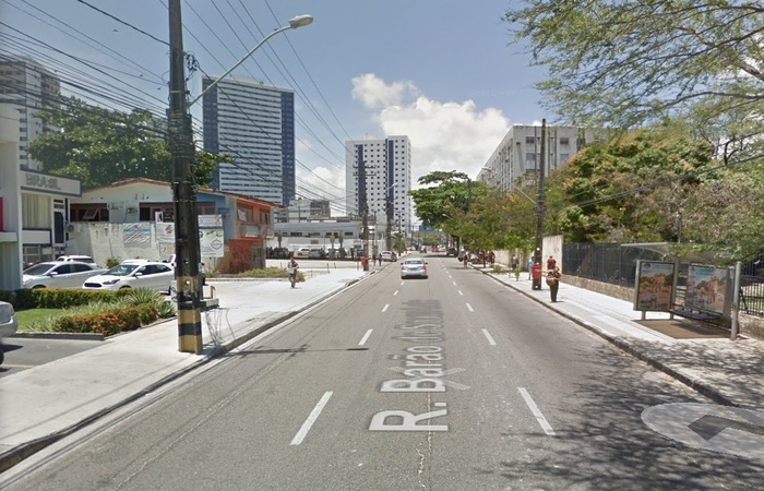  (Foto: reprodução Google Street View)