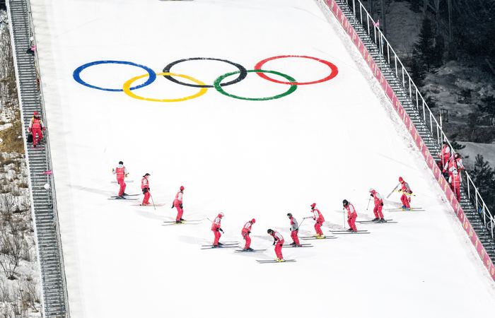Crise climática ameaça futuro dos Jogos Olímpicos de Inverno
