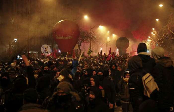  (Foto: Zakaria Abdelkafi / AFP)