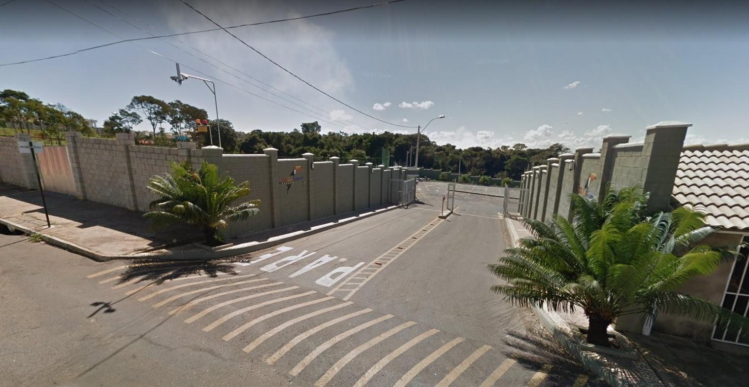 O caso aconteceu no municpio de Anpolis, em Gois, dentro de um condomnio de luxo (Reproduo/Google Street View )