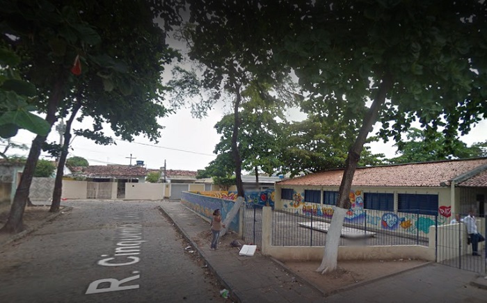 (Foto: Google Street View) (Foto: Google Street View)