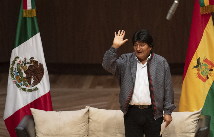 (PEDRO PARDO/AFP) (PEDRO PARDO/AFP)
