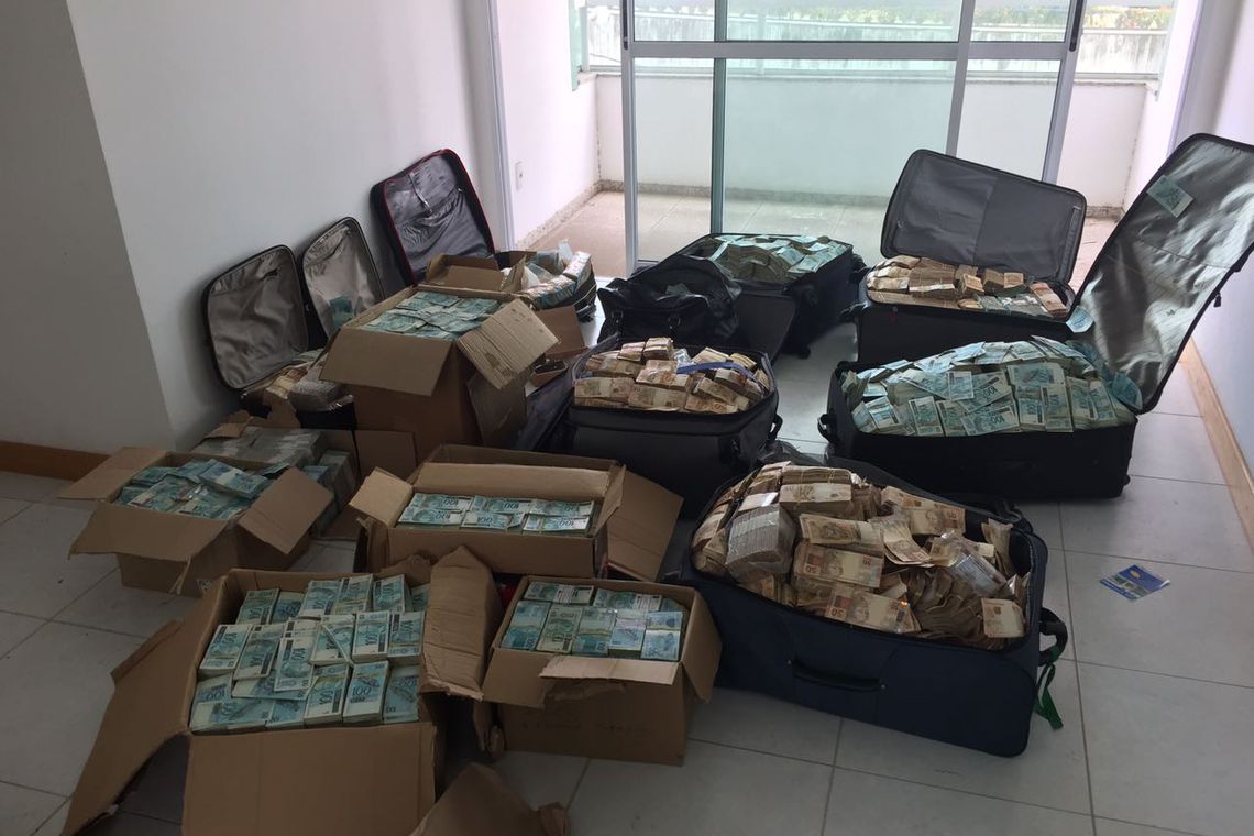 (Foto:Divulgação/Polícia Federal) (Foto:Divulgação/Polícia Federal)