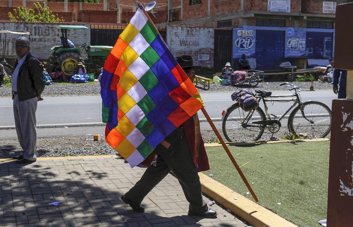  (Foto: Jorge Bernal/AFP)