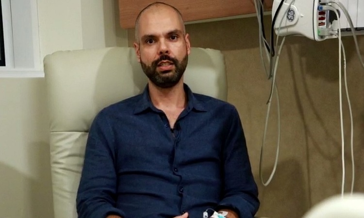 Segundo o boletim médico, o sangramento se deu após procedimento para demarcação da lesão tumoral. (Foto: Divulgação/Prefeitura de São Paulo) Segundo o boletim médico, o sangramento se deu após procedimento para demarcação da lesão tumoral. (Foto: Divulgação/Prefeitura de São Paulo)
