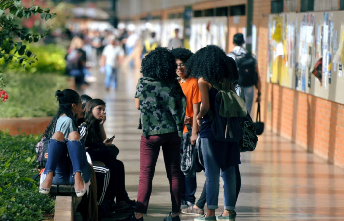 A criao se deu com a posse dos reitores das instituies (Foto: Agncia Brasil/Marcello Casal Jr)