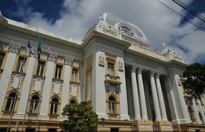 Edifcio do Tribunal de Justia do estado de Pernambuco, no Recife (Divulgao/TJ-PE)
