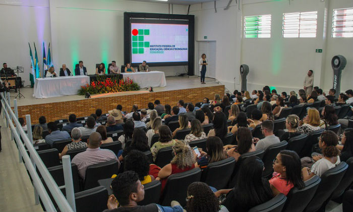 IFPE inaugura sede definitiva do campus Abreu e Lima | Local: Diario de ...
