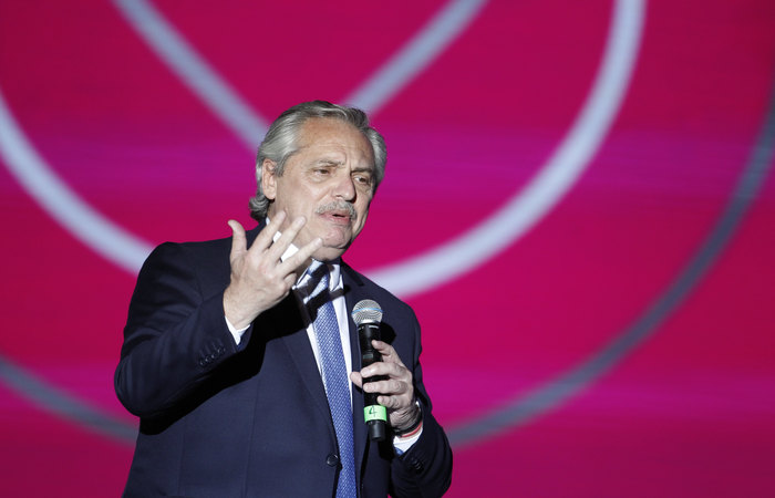 (Foto: Emiliano Lasalvia/AFP) (Foto: Emiliano Lasalvia/AFP)