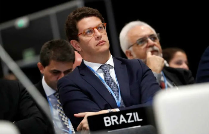 Deve-se adiar decises importantes para a COP26, que acontecer entre 9 e 19 de novembro, em Glasgow, na Esccia. (Foto: NACHO DOCE/REUTERS)