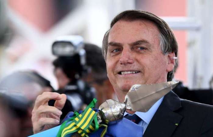 (Foto: Evaristo Sá/ AFP
)