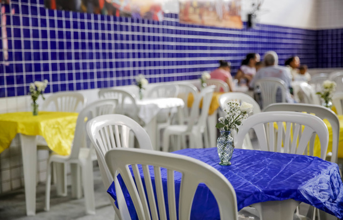 Abundantly I complain according to Restaurante para pessoas em situação de rua funciona a partir desta  terça-feira | Local: Diario de Pernambuco