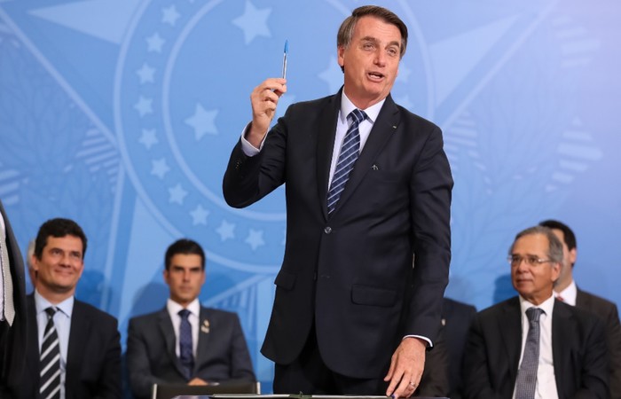 Para Supremo, indulto é prerrogativa do presidente da República | Brasil:  Diario de Pernambuco