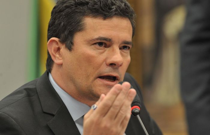 O ministro afirma que o texto tem avanços para a legislação anticrime no País (Foto: Fabio Rodrigues Pozzebom/Agência Brasil)