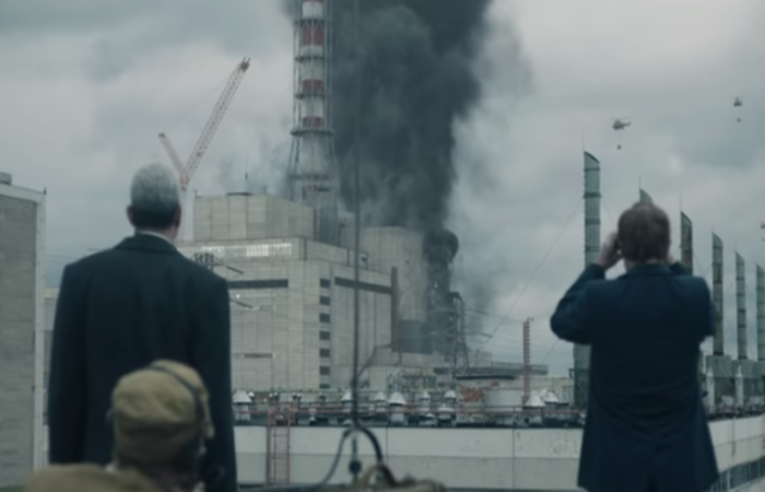 Entre as minissries, 'Chernobyl', da HBO, foi o grande destaque do ano (Foto: HBO/Divulgao)