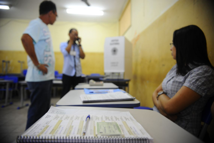 A diplomação dos prefeitos e vices, além dos vereadores eleitos, deve ocorrer até 19 de dezembro de 2020. (Foto: Tânia Rêgo/Agência Brasil.)