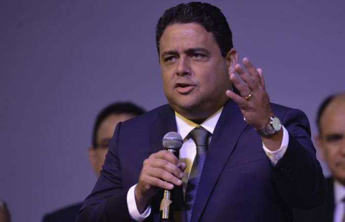 Felipe Santa Cruz, presidente da OAB, subscreveu o texto (Foto: Fabio Rodrigues Pozzebom/Agência Brasil)