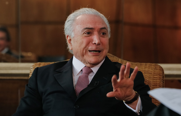  (Foto: Cesar Itiberê/PR)