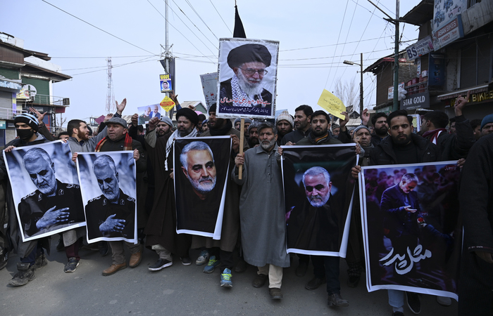  (Foto: Tauseef Mustafa/AFP)