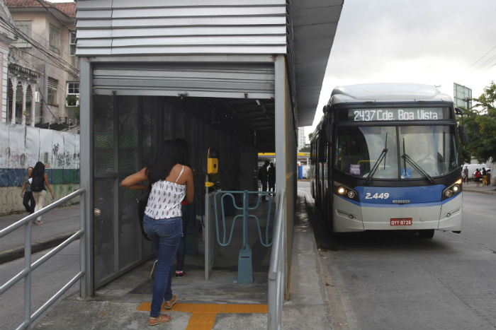 Resultado de imagem para estação brt padre ingles recife