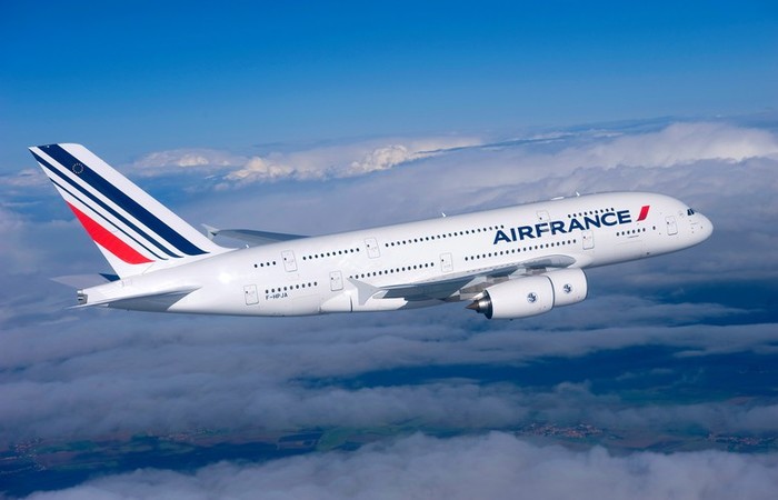  (Foto: Air France/Divulgação)