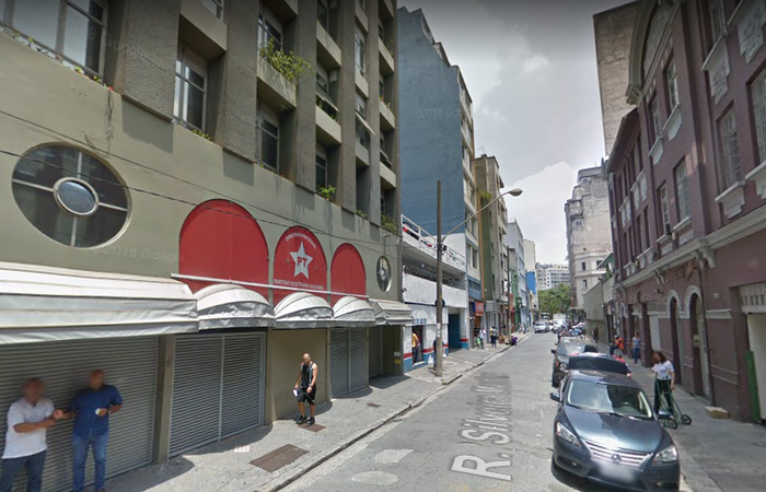 Sede Nacional do PT em So Paulo (Foto: Reproduo/Google StreetView)